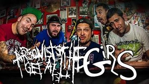ARSONISTS GET ALL THE GIRLS Interviewed By CAPITAL CHAOS TV (Video)