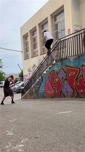 Jordan Chan BTS clip from his AOSV6 Edit out now! #scootering #bluntscooters #envyscooters