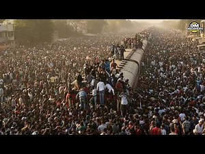 40 Extreme Examples of Urban Hell on Earth