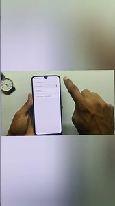 Sumsung Galaxy A17 Flashlight Settings✓ Double Click Power Button To Torch On Off👍