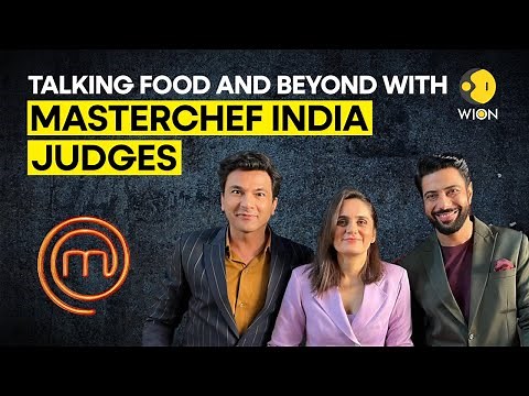 Meet new MasterChef India 8 Judges: Vikas, Ranveer and Pooja