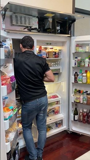 Monogram Refrigerator Repair Service.