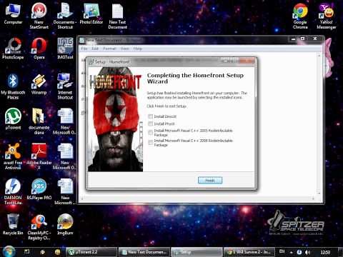How to download and install Homefront