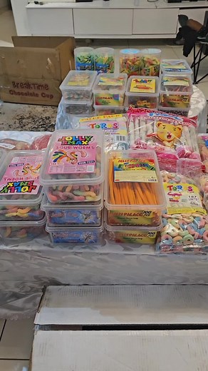 Wholesale Candy and Sweets Business Opportunities