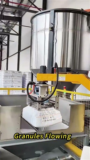 splash ... #depalletizing #depalletizer #machine #manufacturing #palletizer #plastic#industrial