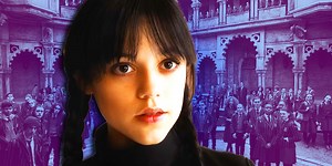 Why Wednesday Not Going To Nevermore Before Season 1 Isn't A Netflix Series Plot Hole