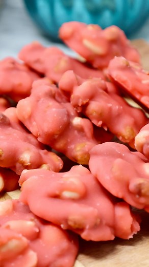 Last week, I showed you our family’s favorite Peanut Patties. And now I’m showing you exactly how to make them! With a few simple ingredients and instructions, you’ll learn how to make a batch of delicious, homemade peanut patties sure to impress your family and friends. Want to learn how to make delicious peanut patties? Watch this video tutorial now to get started! Then comment “Peanut Patties” and I’ll send you a clickable link to the recipe via DM! #peanutpatties #thanksgivingfood #thanksgiv