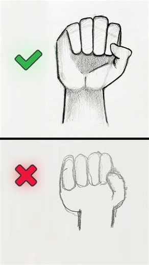 Stop drawing Hand✋Do this