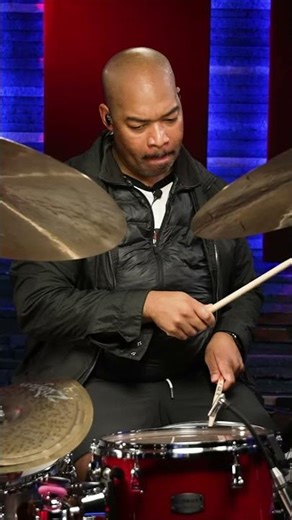 Eric Harland Brings Aziza Dance to Life #drumeo #ericharland #musora