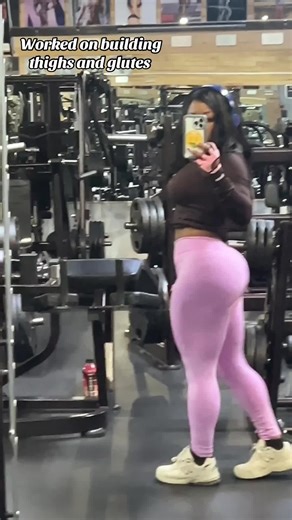 Thigh and Glute Workout Progress: Should I Continue?