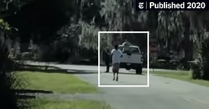 Man Who Filmed the Arbery Killing Faces Calls for Arrest