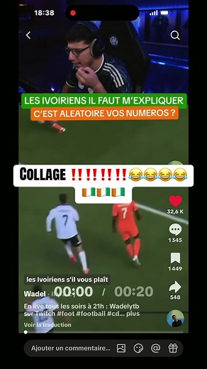 Tu peux pas comprendre ici c’est en Côte d’Ivoire 😂#CMD ‼️😂🇨🇮⭐️#viralabidjan225🇨🇮 #vuelve