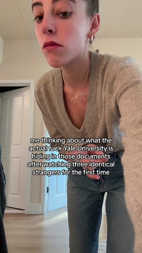 Uncovering Yale's Hidden Secrets: Three Identical Strangers