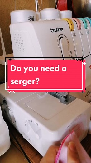 Essential Tips for Using a Serger/Overlocker