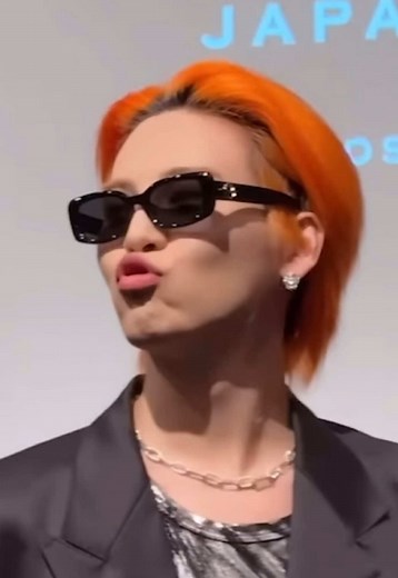 川尻蓮のオレンジ髪とダンスシーン特集