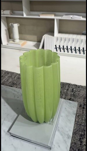 VASE MELON - POLSPOTTEN