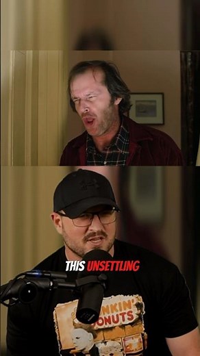 Jack Nicholson Was Insane… and Perfect in The Shining 🪓