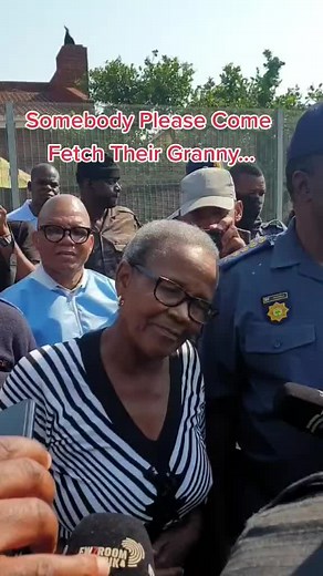 20th March Event..Granny Narrates Her Side...#Nhlanhla Lux Home