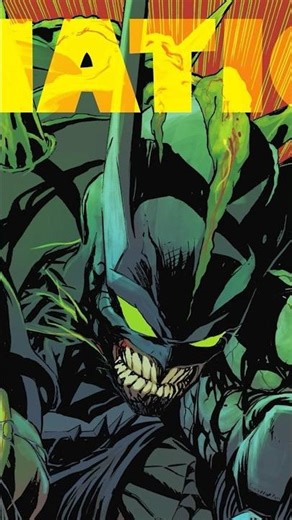 Alfred Convinces Absolute Batman To Use Venom!