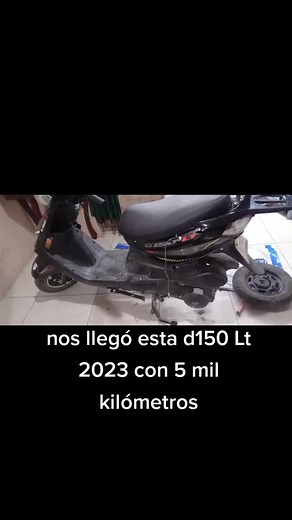 #tallerdemosrpm #italika #d150lt #falla