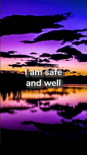 [I AM] POSITIVE AFFIRMATIONS - Soothing Male Voice, Affirmations to Calm & Relax - Law of Attraction
