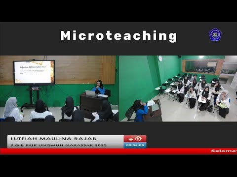 Let’s Describe the World: Belajar Descriptive Text dengan Seru!