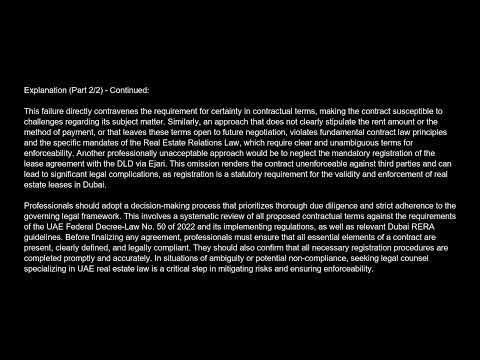 UAE Certified Training for Property Managers Free Practice Test And Answers Updated