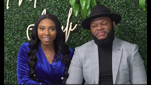 Valley couple's new dating show reinvents romance with balloons