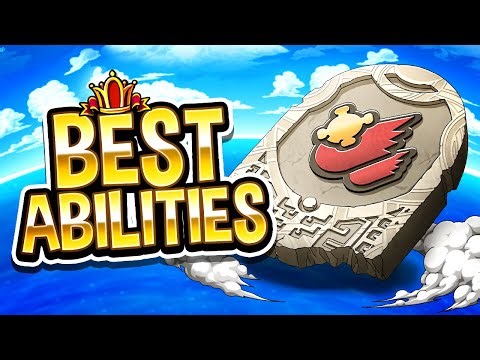BEST POTENTIAL ABILITIES? Where To Spend Dupes! OPTC Tier List!