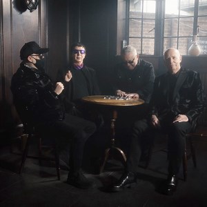 The official video for Soft Cell and Pet Shop Boys’ new joint single ‘Purple zone’ is now available to watch on YouTube - SoftCell.lnk.to/PurpleZoneVideoFA Directed by Yassa Khan, the video was filmed at The Black Prince pub in Kennington, London earlier this year. ‘Purple zone’ is a dream duet for synth-pop connoisseurs, as Marc Almond’s ultra-expressive delivery intertwines with Neil Tennant’s wistful yearning. Raising its tempo, Pet Shop Boys also added a hi-NRG sheen that elevates the track’