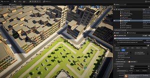 Tutorial: Using Houdini-Made Curves in Unreal Engine 5