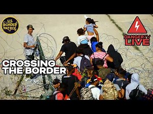 Massive Coyote Smuggling Bust | Border Force - Full Episode