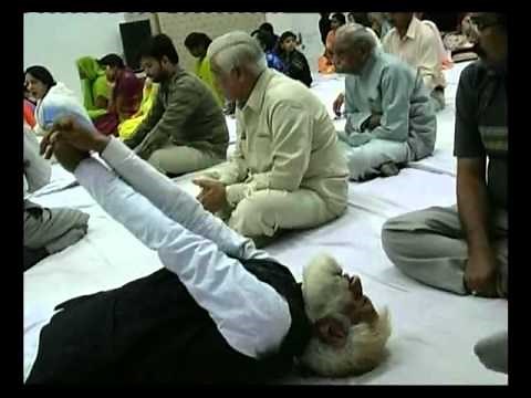 Live Recording Shaktipat Kundalini Awakening 6 - Deep Chakra Meditation-World Spiritual Foundation