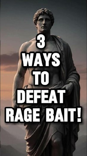 3 Ways To Defeat Rage Bait | Protect Your Peace From Toxic Manipulators