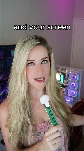 How to setup a greenscreen with ‪@NearStreamSA‬ ‪@nearstream_us‬ #gaming #streamtips #techtips