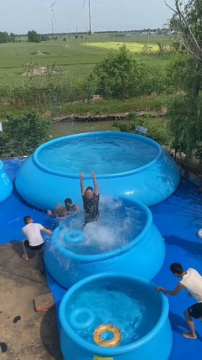 Portable Swimming Pool #gadgets #product #portableswimmingpool | Madari