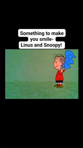Something to bring a smile to your face! Linus, his blankey, and Snoopy. Have the best day ever! #snoopy #Linus #peanuts #smile #oldies #joy #happy #tuesday | Chris Parrish