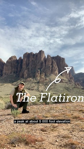 2K views · 381 reactions | Each state park in Arizona has a unique set of features that makes it one of a kind. Thanks Ranger Rob for sharing your favorite trail here at Lost Dutchman State Park! ️ @azstateparks | Lost Dutchman State Park | Facebook