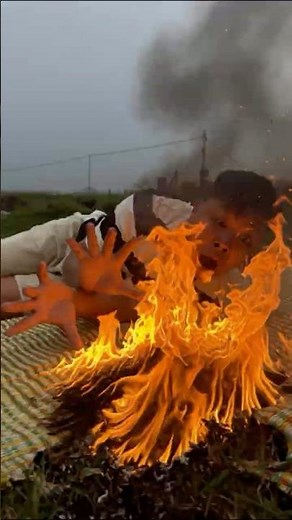 山火事を防ぐ・対処する方法！知っておくべきサバイバル知識#camping #outdoorlife #survival