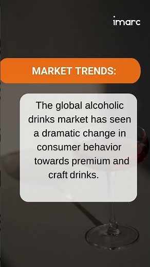 Alcoholic Beverages Market Size, Share, Trends, Growth, And Forecast 2025-2033