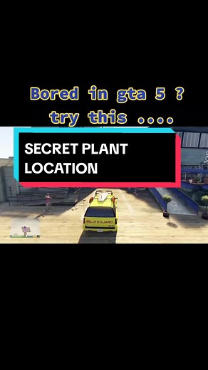 Discover Secret Peyote Plant Location in GTA 5! Transform into a Fish without MODs!