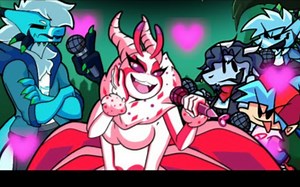 fnf-Retrospecter mod 所有角色对话