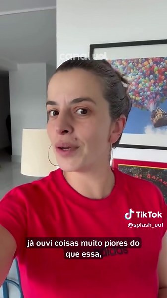 Não é brinquedo, não, encarar o Mais Você logo após sair eliminado do BBB, ainda mais com rejeição histórica. Foi esse o cenário de Solange Couto, que deixou o reality com um dos maiores índices da edição. 😬 De olho no BBB, @lubugni comentou a participação da atriz no programa matinal de Ana Maria Braga. 🗣️
