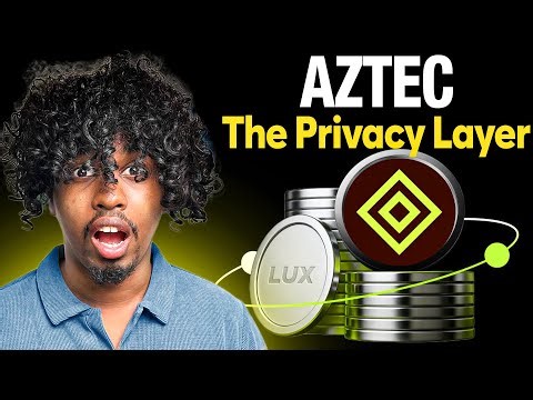 Aztec Network Revolution-ka Privacy-ga Web3!🚀