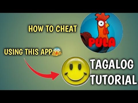 HOW TO CHEAT MANOK NA PULA USING THIS APP - 2026 NEW METHOD😱 - FULL TUTORIAL WITH GAMEPLAY 🔥