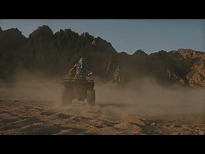Off Roading Jeep Quad Bike