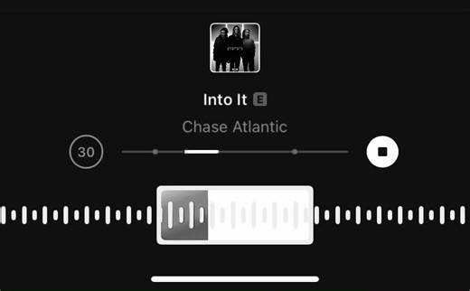 Into It - A Deep Dive on Chase Atlantic's Slowed Version