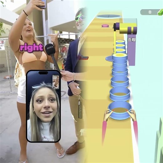 Would YOU let a STRANGER FaceTime your EX 😅📱