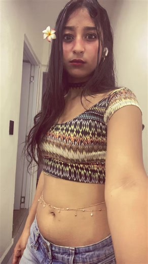 No se lleven del filtro, yo soy prieta #fyp