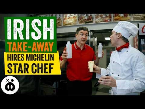Irish Take-Away Hires Italian Chef